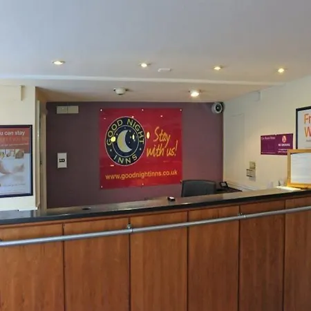 Hotel Cross Keys By Chef & Brewer Collection 3*