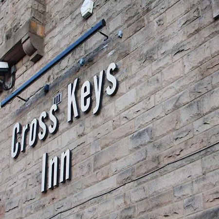 Cross Keys By Chef & Brewer Collection