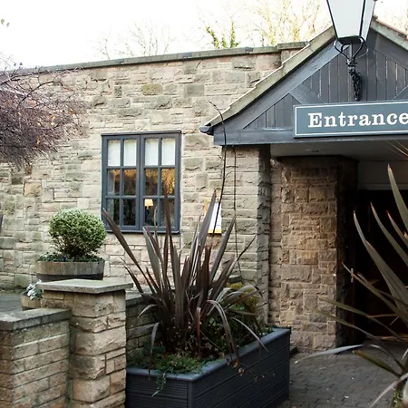 Hotel Cross Keys By Chef & Brewer Collection 3*