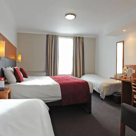 Hotel Cross Keys By Chef & Brewer Collection 3*