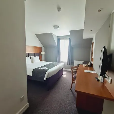 מלון Cross Keys By Chef & Brewer Collection