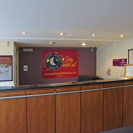 Otel Cross Keys By Chef & Brewer Collection 3*