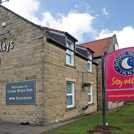 Otel Cross Keys By Chef & Brewer Collection 3*