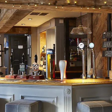 מלון Cross Keys By Chef & Brewer Collection 3*