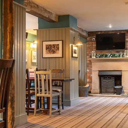 Otel Cross Keys By Chef & Brewer Collection 3*