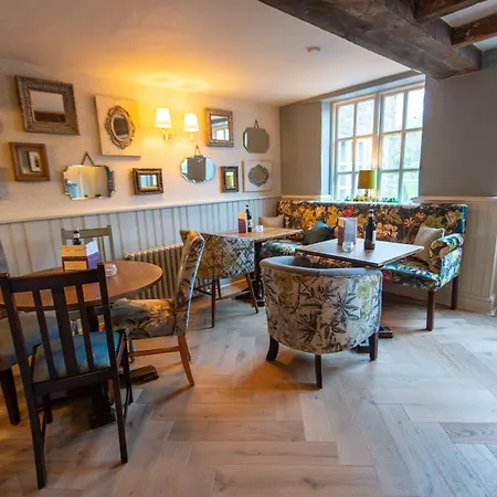 Otel Cross Keys By Chef & Brewer Collection 3*