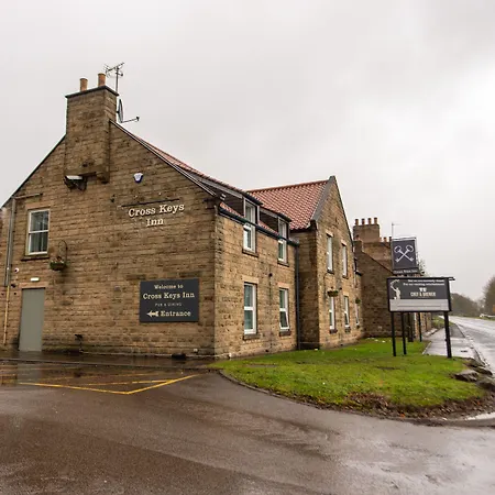 Otel Cross Keys By Chef & Brewer Collection