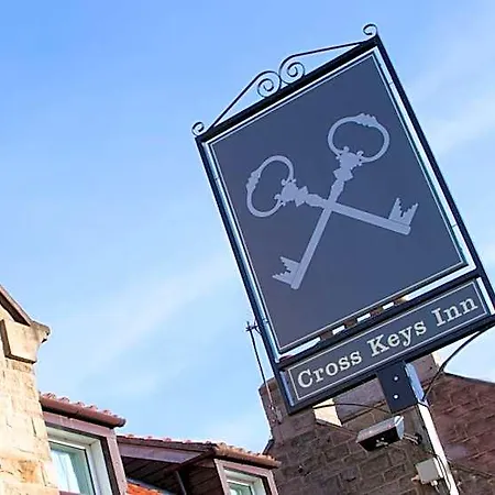 ホテル Cross Keys By Chef & Brewer Collection