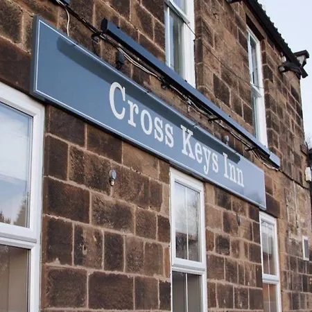 מלון Cross Keys By Chef & Brewer Collection