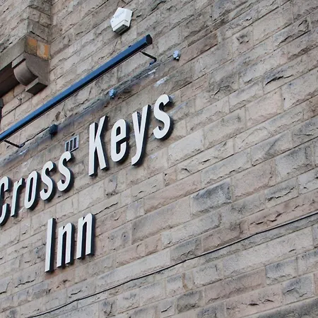 Cross Keys By Chef & Brewer Collection