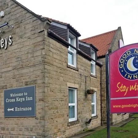 Otel Cross Keys By Chef & Brewer Collection