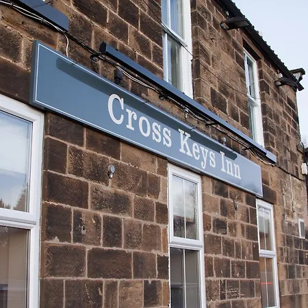 Otel Cross Keys By Chef & Brewer Collection 3*