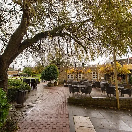 Cross Keys By Chef & Brewer Collection Otel Nunthorpe