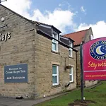 Hotel Cross Keys By Chef & Brewer Collection 3*