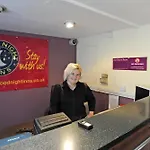 Hotel Cross Keys By Chef & Brewer Collection 3*