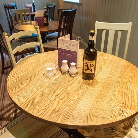 Szálloda Cross Keys By Chef & Brewer Collection